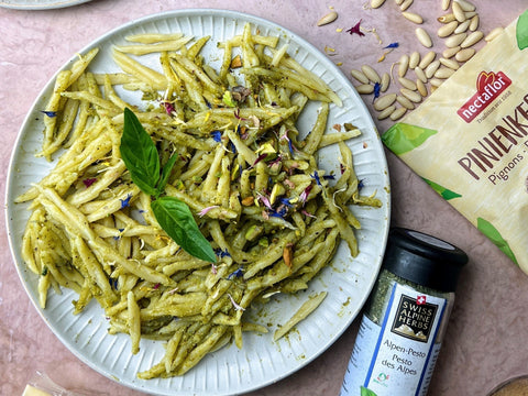 Pistazienpesto Pesto Rosso vegan