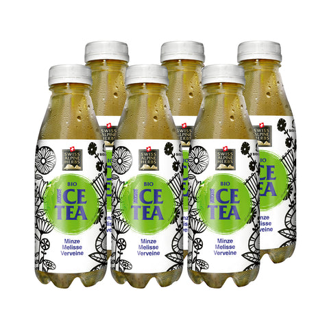 Bio Ice Tea Alpenkräuter
