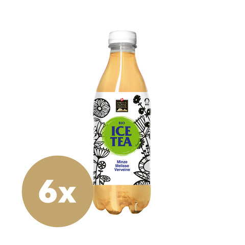 Bio Ice Tea Alpenkräuter