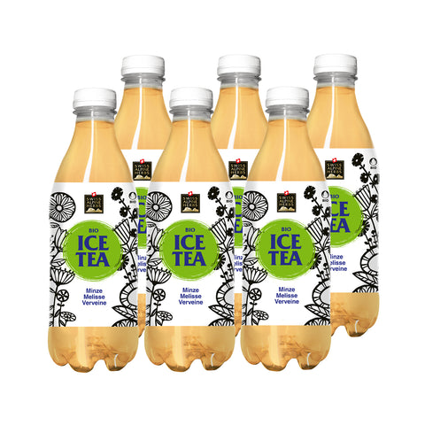 Bio Ice Tea Alpenkräuter