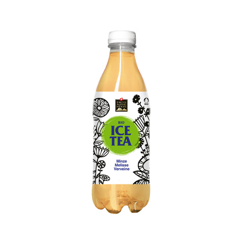 Bio Ice Tea Alpenkräuter