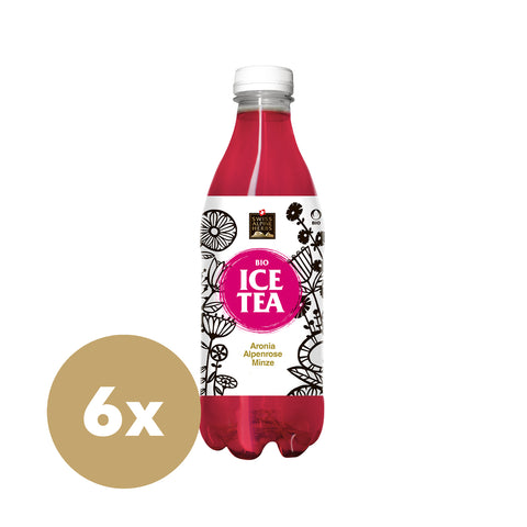 Bio Ice Tea Alpenrose