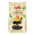 Packung mit geschälten Schweizer Kürbiskernen der Marke nectaflor mit Abbildung eines Kürbisses und Kürbiskernen