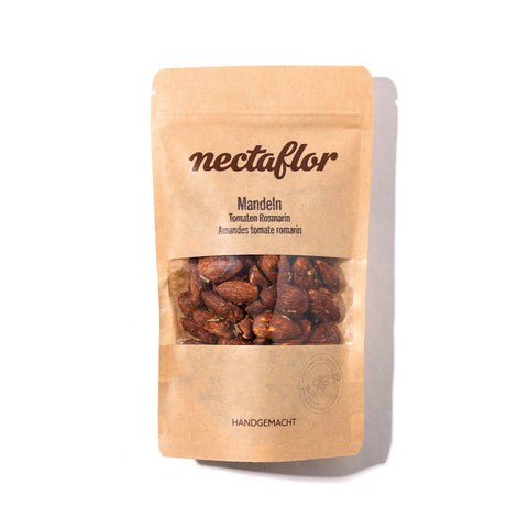 ARTISANAL Amandes Tomate Romarin grillées