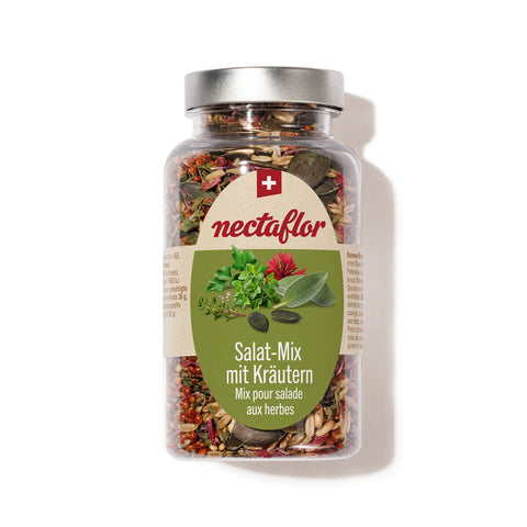 Mélange aux herbes suisses pour salade