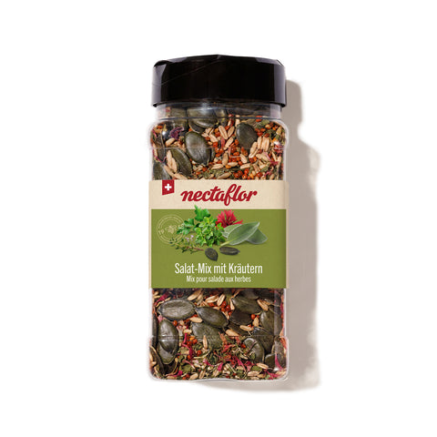 Mélange aux herbes suisses pour salade