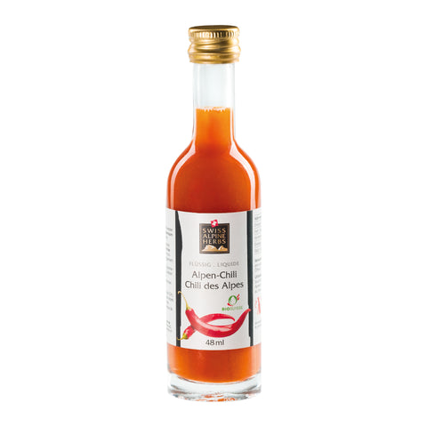 Bio Alpen-Chili flüssig