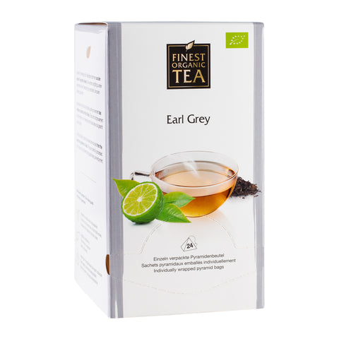 Bio Earl Grey
