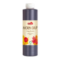 Flasche mit Bio-Ahornsirup von Nectaflor.