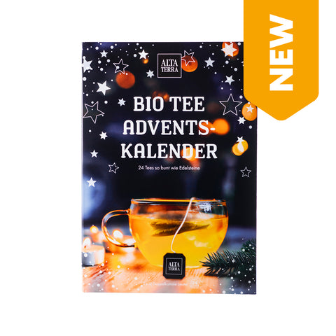 Bio Tee Adventskalender